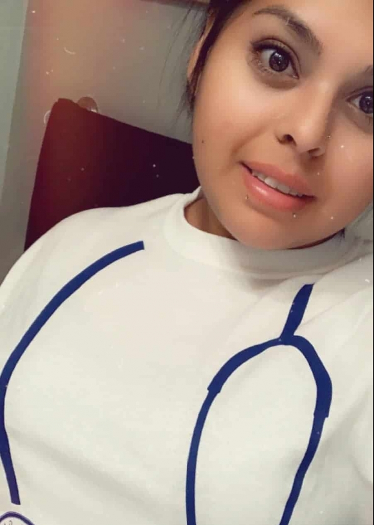 Front Lines Stories: Lizette Vasquez