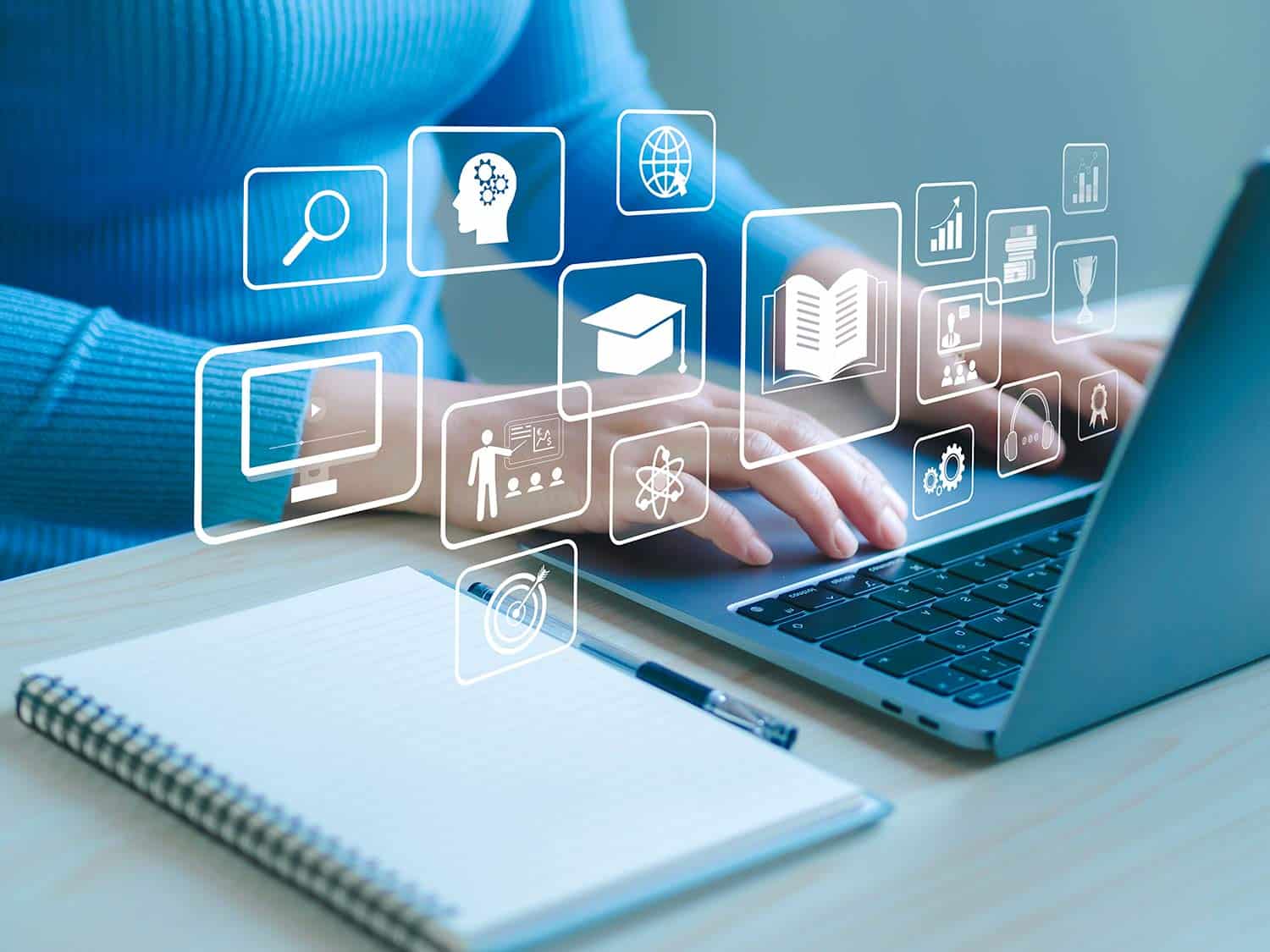 Photo accompanying testimonial